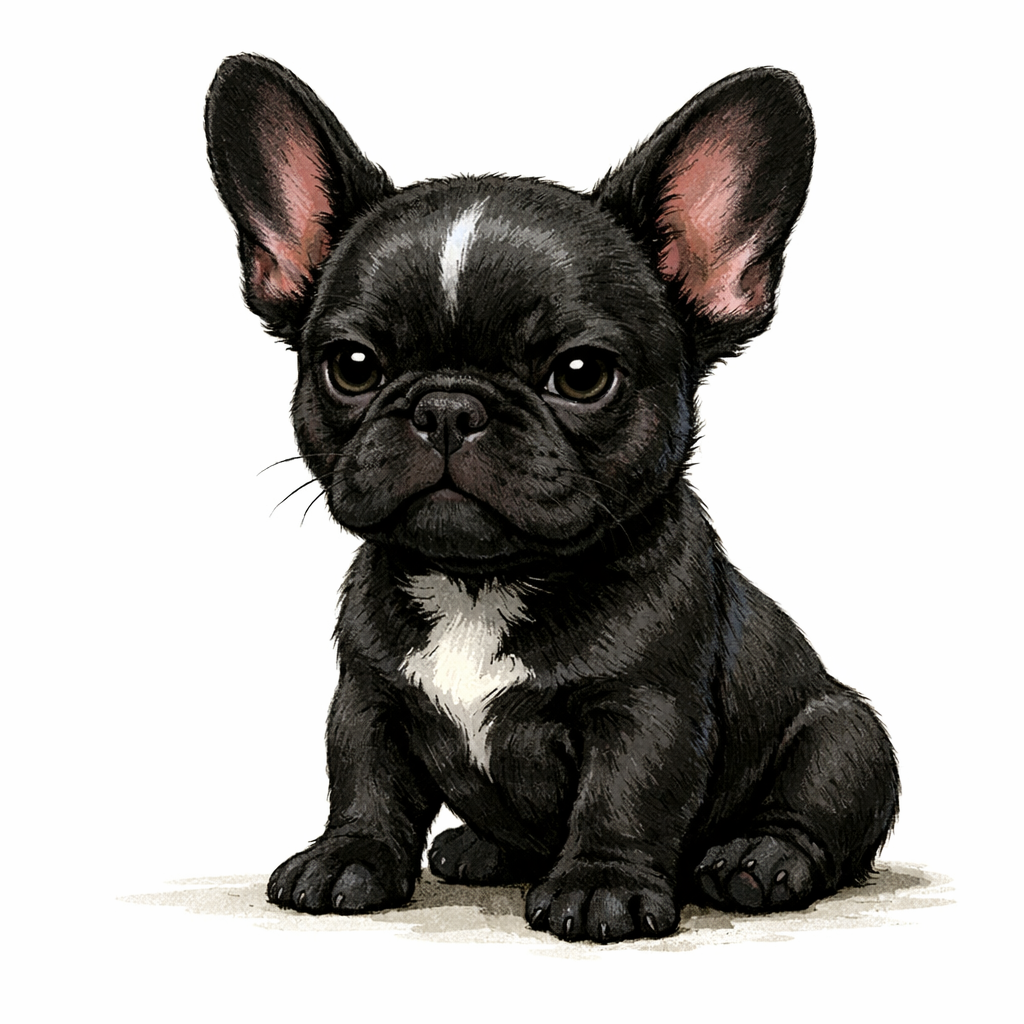 Illustrated Flower, the real-life inspiration behind Boss Biscuit