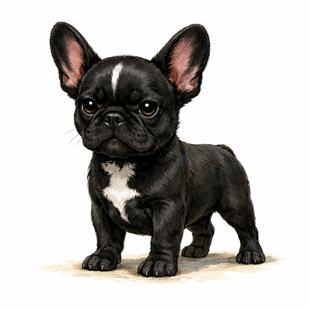 Flower the Boss Biscuit mascot