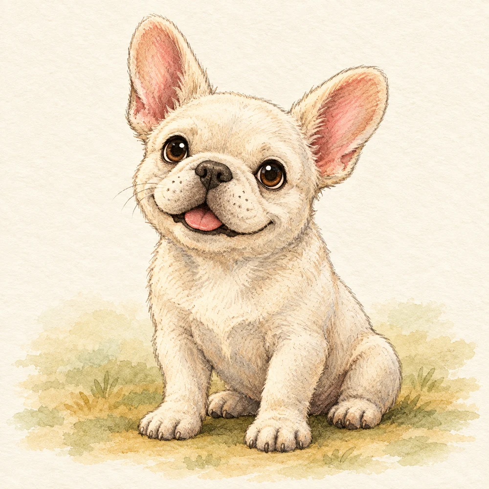 Marshmallow character art