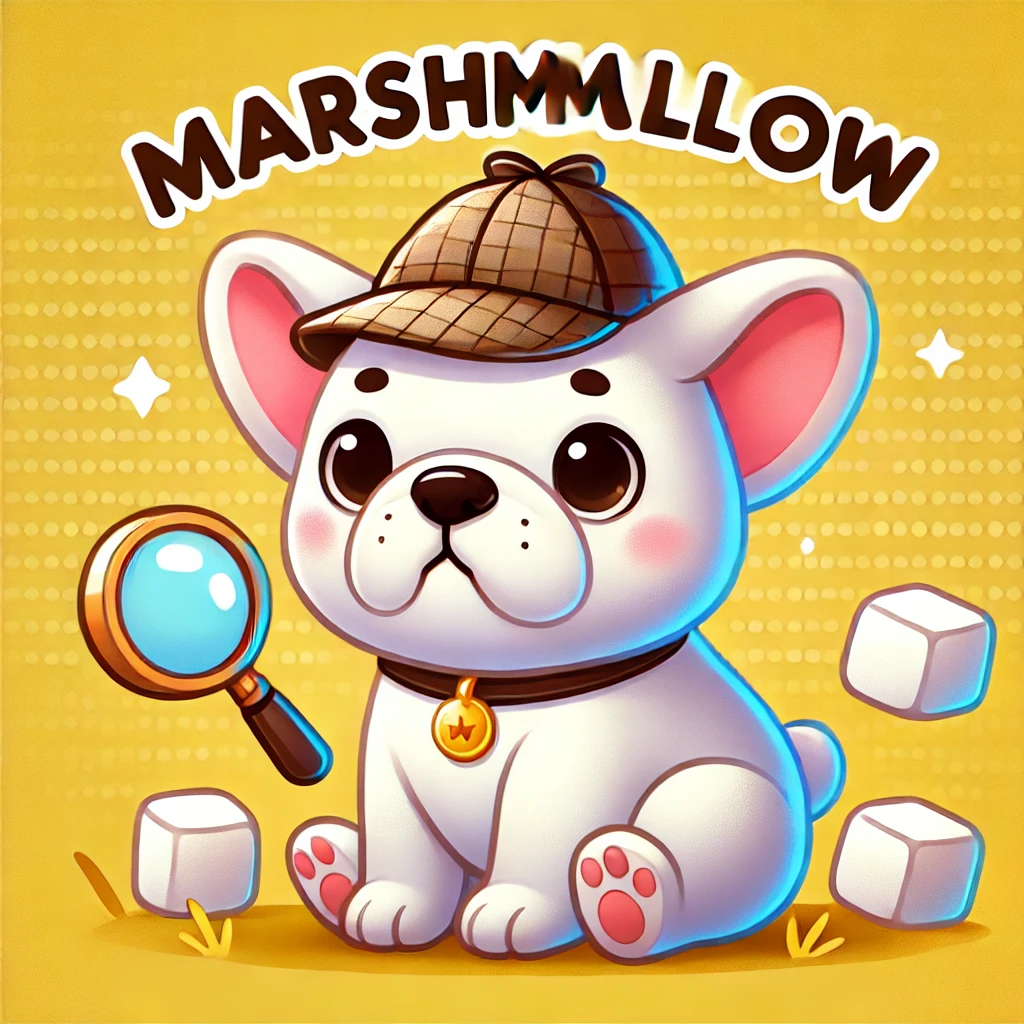 Image of Marshmallow